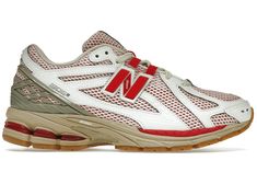 Red New Balance, New Balance 1906r, New Balance Style, Fly Shoes, Nike Shoes Jordans, New Balance Sneakers, Swag Shoes, Hot Sneakers, New Balance Women