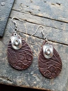 Rodeo Earrings, Faux Earrings, Diy Jewelry Inspiration, Beaded Earrings Patterns