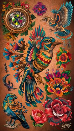 🌺 Discover stunning Guatemala Tattoo Ideas! 🦚 From vibrant Quetzal tattoos to beautiful flower designs, unleash your creativity with unique tributes for men and women! 🇬🇹✨ #GuatemalaTattoo #Tattoos #Art