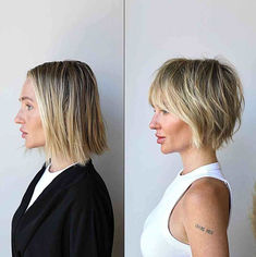 33 Hottest Ways to Rock a Shaggy Pixie Bob Shaggy Pixie Bob, Long Shaggy, Shaggy Pixie, Shaggy Short Hair, Short Bobs, Choppy Bob Hairstyles, Bob Haircut For Fine Hair, Mom Hairstyles