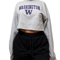 Vintage College Crop Sweatshirt Shop our vintage crop sweatshirt that vary from a range of different graphics and colors All items you see are unique and the only one available in our shop Items fit true to size All items have been cut and altered into a crop sweatshirt All items are pre-worn, recycled, well kept items that are perfect for game days, college gatherings, every day wear, and more! If you have any questions about fit or the items, please send me a message before purchase. Thank you Trendy Long Sleeve Cropped Cotton T-shirt, Vintage Cropped T-shirt With Letter Print For Streetwear, Retro Crew Neck Crop Top For Streetwear, Crew Neck Cropped Shirt With Text Print For Streetwear, Fall Streetwear Cotton Crop Top, Relaxed Fit Letter Print Crew Neck Crop Top, Cropped Cotton Sweatshirt With Graphic Print, Retro Letter Print Crop Top For Streetwear, Graphic Print Cropped Cotton Sweatshirt