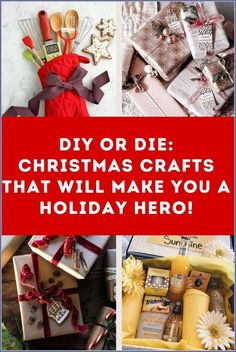 christmas crafts that will make you a holiday hero