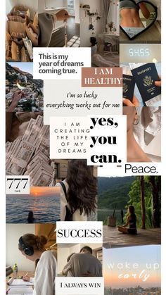 Successful April Goals, Glamorous Interior Design, Creative Vision Boards, Vision Board Diy, Vision Board Themes, Board Collage, Vision Board Template, Vision Board Collage, Vision Board Examples