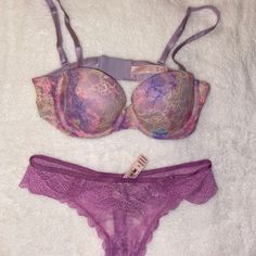 Eight Gorgeous Victoria's Secret Bra Sets. Most Nwt, A Few Items Nwot. Delicate Pale Blue Balconette Bra With Removable Straps (Can Also Be Worn Strapless) Nwot. Matching Included. Sizes 32b-34b And S And M Bottoms. Bra Sets, Balconette Bra, Victoria Secret Bras, Bras And Panties, Book Decor, Bra Set, Bra Women, Pale Blue, Bra Sizes