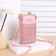 SPECIFICATIONSTypes of bags: Shoulder Crossbody BagsStyle: FashionShape: FLAPPlace Of Origin: GUANG DONG ProvincePlace Of Origin: GUANG DONG ProvincePattern Type: StoneOrigin: CN(Origin)Occasion: VersatileNumber of Handles/Straps: SingleModel Number: LW395c268-4sMain Material: PULining Material: PolyesterInterior: Interior Zipper PocketInterior: Interior CompartmentInterior: Interior Slot PocketInterior: Cell Phone PocketHardness: SoftHandbags Type: Shoulder BagsGender: WOMENExterior: Silt Pocke Tiny Bag, Crystal Bags, Buckle Bags, Pu Leather Wallet, Stone Pattern, Crossbody Bag Women, Big Bags, Leather Pattern, Zipper Wallet