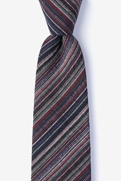 Eastlake Tie Neck Bow, Striped Tie, Tie Accessories, School Fashion, Bold Fashion, Bow Ties, Ties Mens, Black Tie, A Black