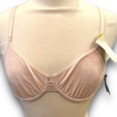 Nwt Christian Dior Bra Size 36c Vintage! Never Been Used. Brand New! Elegant Pink Summer Bra, Camo Bra, Vintage Bra, Dior Pink, White Lace Bra, Sheer Bra, Mesh Bra, Black Fishnets, Black Lace Bra