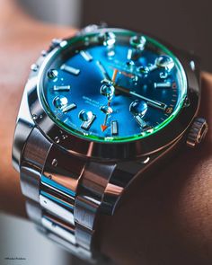 Watches Expensive, Mens Watches Expensive, Men Watches Luxury, Smart Watches For Men, Suits Style, Mens Watches Affordable, Rolex Milgauss, Men's Watches Luxury, Best Watches