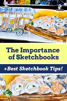 Sketchbooks Ideas Drawings Mixed Media Sketchbook Tips, Sketchbooks Ideas, Best Sketchbook, Sketchbook Practice, Tips For Artists, A Level Art Sketchbook