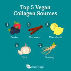 Sources Of Collagen, Collagen Powder Recipes, Collagen Sources, Aesthetic Health, Health Aesthetic