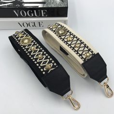 Boho Metal Studded Bag Strap Ethnic Handbag Strap Shoulder - Etsy Trendy Bags With Silver-tone Hardware, Cheap Trendy Long Bag Strap, Adjustable Crossbody Bag With Metal Hardware, Bohemian Bag With Detachable Strap, Bohemian Rectangular Bag With Strap, Everyday Bohemian Bag With Strap, Bohemian Everyday Bag, Bohemian Crossbody Bag With Strap, Bohemian Crossbody Bag