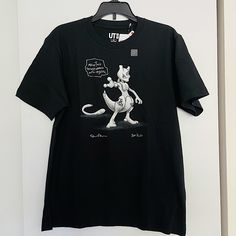 New Uniqlo Mewtwo T-Shirt From Their Daniel Arsham Collection. No Flaws Size Xs But It’s Oversized And Could Easily Fit Size S Ships From A Smoke Free Dog Friendly Home Uniqlo Graphic Tee With Graphic Print, Uniqlo Graphic Print T-shirt, Uniqlo Graphic Tee For Streetwear, Uniqlo Crew Neck Graphic Print Tops, Uniqlo Graphic Tee With Crew Neck, Uniqlo Crew Neck T-shirt For Streetwear, Uniqlo Casual Graphic Print T-shirt, Uniqlo Relaxed Fit Crew Neck T-shirt, Uniqlo Crew Neck Top For Streetwear