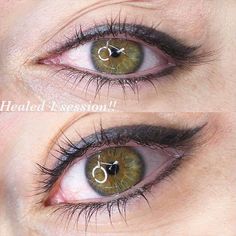 Different Eyeliner, Eye Lash Tattoo, Different Eyeliner Styles