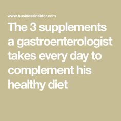 The 3 supplements a gastroenterologist takes every day to complement his healthy diet Retail Advertising, Bad Diet, Fatty Fish, Registered Dietitian, Oil Plant, Fish Oil, Bone Health, Healthy Salads, Best Diets