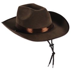 Add a touch of rugged charm to your outfit with this Faux Brown Leather Western Hat. Perfect for Western-themed events or daily wear, this hat exudes cowboy vibes with its stylish design. Ophelia & Co. | Ophelia & Co. Faux Leather Western Hat Fabric in Brown | 14.50" H X 11.00" W X 8.25" D | Wayfair Cowboy Vibes, Cowboy Hat Styles, Cute Objects, Cowboy Carter, Hat Fabric, Electric Forest, Western Hat, Clothing Aesthetic, Western Hats