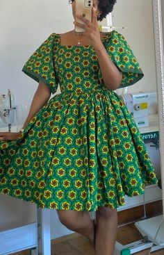 Cute Kitenge Dress Designs, Women Chitenge Dresses, Short Chitenge Dress Designs, Chitenge Dresses For Women, Bitengi Fashions For Ladies, Capulana Dress, African Dresses For Women Classy Kitenge, African Print Dresses For Church, Short Kitenge Dresses Designs