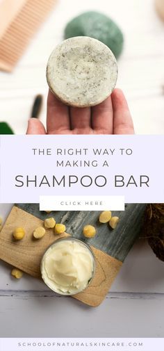 Homemade Shampoo Bar, Shampoo Bar Recipe, Natural Shampoo Bar, Shampoo Recipe, Solid Shampoo Bar, Homemade Shampoo, Diy Shampoo