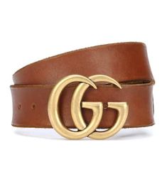 Designer Belt Womens | Mytheresa US Gucci Belt Sizes, Gucci Leather Belt, Luxury Belts, Fashion Jackson, Designer Belts, Gucci Leather, Leather Slippers, Gucci Belt, Small Shoulder Bag