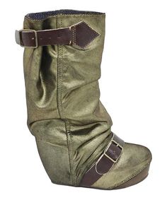 Take a look at this Olive Longer Lashes Platform Boot by Irregular Choice on #zulily today!   What the hell is this??!! Longer Lashes, Leather Platform Boots, Digital Closet, Irregular Choice, Fancy Shoes, Stiletto Shoes, Free People Shoes, Moon Boots, Long Lashes