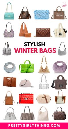 Get ready to upgrade your winter wardrobe with a dose of trendsetting style! In our exciting exploration of ‘The 30 Best Winter Bags That Fit 2023’s Hottest Trends,’ we’re kicking things off by revealing the ultimate lineup of names that will steal the spotlight this season. winter handbags, winter handbags 2023, winter purses handbags, fall winter 2023 handbags, fall winter bags, winter 2023 handbag trends, winter bags cold weather, women handbags, handbags winter. 2023 Handbag Trends, Winter Purses Handbags, 2023 Handbags, Weather Women, Leather Laptop Tote Bag, Leather Laptop Tote, Classic Leather Tote, Slouchy Hobo Bag