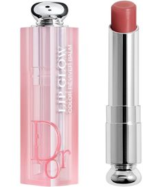 What It Is:The iconic Dior lip balm formulated with 97% natural-origin ingredients* that subtly revives the natural color of lips with a custom glow for 6 hours&#x2C; and hydrates lips for 24 hours.What It Does:The iconic Dior lip balm infused with color reviver technology that adapts to the pH of lips to reveal a custom glow for 6 hours. Featuring cherry oil&#x2C; shea butter and sunflower waxes&#x2C; Dior Addict Lip Glow offers both custom color and Gloss Dior, Lip Maximizer, Dior Lipgloss, Christian Dior Addict, Glow Balm, Dior Lip, Dior Addict Lip Glow, Dior Lip Glow, Glow Oil