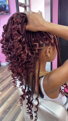 Short Box Braids, Goddess Braids Hairstyles, African Hair Braiding Styles, Box Braids Hairstyles For Black Women, Braided Cornrow Hairstyles, Cute Box Braids Hairstyles, Quick Braided Hairstyles