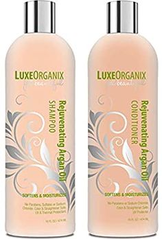 Amazon.com : Moroccan Oil Shampoo and Conditioner: Sulfate Free for Color Treated and Keratin Hair Treatments - Sodium Chloride Free, Best for Curly, Frizzy or Dry Hair. No Parabens or Salt. 16 oz Set. Made In USA : Beauty Moroccan Oil Shampoo, Moroccan Argan Oil, Sodium Chloride, Hair Treatments, Best Shampoos