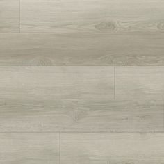 an image of wood flooring that looks like it has been painted in light grey