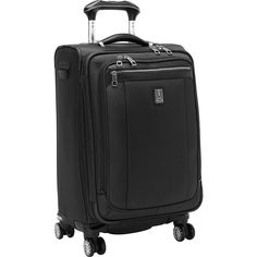 Travelpro Platinum Magna 2 21" Expandable Spinner - eBags.com Underseat Carry On, Us Airways, Carry On Tote, Slate Green, Lightweight Luggage, Carry On Size, Luggage Store, Spinner Luggage, Carry On Suitcase