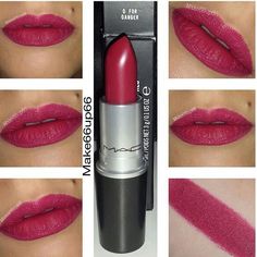 Authentic New In Box Never Been Used Or Tested Mac Matte Lipstick Shade- D For Danger (Brick Red) This Creamy Rich Formula Features High Colour Payoff In A No-Shine Matte Finish. No Trades Bundle And Save D For Danger Mac Lipstick, Mac Berry Lipstick Shades, Mac D For Danger Lipstick, D For Danger Mac, Mac Matte Lipstick Shades, Mac Lipstick Shades, Matte Lipstick Shades, Makeup Mac, Mac Matte Lipstick