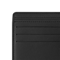 LOUIS VUITTON® - Multiple Wallet - Black Black Trifold Wallet With Card Slots For Formal Use, Classic Black Trifold Wallet For Business, Modern Black Wallets For Business, Classic Black Wallet For Everyday Use, Classic Black Card Holder For Formal Use, Classic Black Wallets For Everyday, Black Bifold Wallet For Formal Occasions, Black Formal Card Holder With Coin Pocket, Formal Black Rfid Blocking Wallets