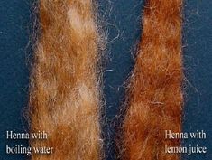 Henna Hair Dye Red, Red Henna Hair, Long Hair Community, Henna Hair Dye, Brown Henna, Henna Hair Color, Make Hair Thicker, Red Henna