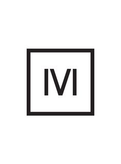 the letter m is made up of black and white letters, which are in a square shape