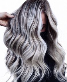 Fall Hair Color Trends, Hair Color Formulas, Silver Grey Hair, Hair Artist, Platinum Blonde Hair, Fall Hair Color, Artistic Hair, Ash Blonde