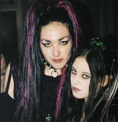 2000 Goth, Dance Clubs, Y2k Goth