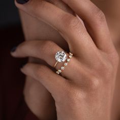 14k Rose Gold|14k Rose Gold|.3ct. Melanie Casey, Round Solitaire Engagement Ring, Wedding Rings Round, Future Engagement Rings, Round Engagement Rings, Dream Engagement Rings, Circle Diamond, Engagement Rings Round, Engagement Ring Cuts