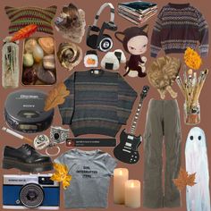 Outfit Mood Board, Goblincore Outfits, Mood Clothes, Fits Aesthetic, Dark Grunge, Fresh Outfits, Weezer, School Shopping, Swag Style