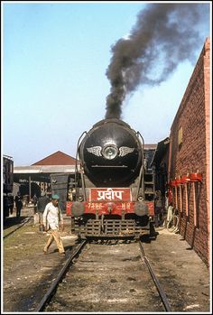 Indian Rail, Inside A Train, Puffing Billy, Indian Train, Old Railway, Locomotive Engine