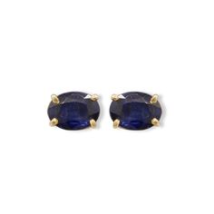 Antique Blue Sapphire Gemstone | Sapphire Stud Earrings | Gemstone Stud Earring | 9k Gold Earring | Gold Stud Earring | Birthday Gifts GEMSTONE DETAILS  ✦ Gemstone: Blue Sapphire  ✦ Gemstone Type: Natural ✦ Gemstone Shape: Oval ✦ Gemstone Color: Blue ✦ Gemstone Weight: 1.70CTS ✦ Gemstone Cut: Faceted ✦ Number of Gemstones: 1 ✦ Gemstone Grade: Excellent METAL DETAILS  ✦ Metal: 9K Gold ✦ Metal Color: Yellow Gold/White Gold/Rose Gold ✦ Earring Size: 7X5mm ✦ Setting: Prong Setting ✦ Earring Box: Yes Minimalist Blue Earrings For Formal Occasions, Classic Blue Earrings For Everyday, Blue Sapphire Earrings Studs, Classic Sapphire Earrings In 14k Gold, Classic 14k Gold Sapphire Earrings, Oval Blue 14k Gold Earrings, Blue Oval 14k Gold Earrings, Natural Sapphire Earrings, Golden Sapphire Earrings