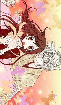 Kamisama Kiss Prints, Kamisama Kiss Poster Prints, Kamisama Kiss Wallpaper Desktop, Kamisama Kiss Wallpapers Iphone, Kamisama Kiss Wallpaper Aesthetic, Kamisama Wallpaper, Shojo Wallpaper, Kamisama Kiss Poster, Kamisama Kiss Wallpapers