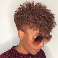 Short Natural Styles, Short Natural Hairstyles, Natural Hair Short