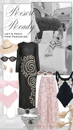 Resort Wear, What To Wear, How To Wear