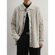 47452189131040|47452189196576|47452189229344|47452189294880 Knitted Cardigan Men, Male Cardigan, Soft Boy Sweaters & Cardigans, Mens Oversized Cardigan, Mens Cable Knit Cardigan, Casual Cardigan Sweater, Mens Cardigan Sweater, Cardigan Sweaters, Clothing Men