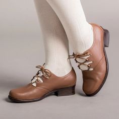 Ghillie Vintage Lace-Up Shoes (Tan) – American Duchess Poulaine Shoes, 19th Century Shoes, American Duchess Shoes, Montgomery Ward Catalog, Shoe Wax, Medieval Shoes, Century Shoes, American Duchess, Fancy Footwear