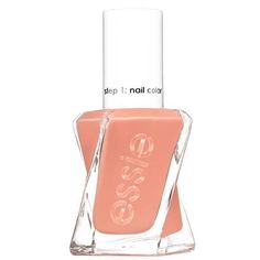 Essie NL Gel Couture - Sheer Silhouette - ES057 - Sanida Beauty America Nails, Gel Manicure At Home, Couture Nails, Gel Nail Polish Colors, Essie Gel Couture, Long Lasting Nail Polish, Nude Nail Polish, Gel Couture, Essie Gel