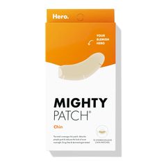 PRICES MAY VARY. 🥇 The Contoured XL Patch: Tackle chin blemishes with a full coverage patch that visibly flattens the look of pimples and helps absorb oil and impurities. ⏱️ Results in 6-8 Hours: Medical-grade hydrocolloid gently absorbs pimple gunk and reduces the appearance of blemishes. Clinically tested, drug-free, and safe for all skin types. 🔎 Watch it Work: Apply the chin patch before bed (or anytime throughout the day). When you see it turn white, you know it worked. 💪 Made to Stay: M Chin Breakouts, Chin Acne, Mighty Patch, Blind Pimple, Pimples Under The Skin, How To Get Rid Of Pimples, Fotografi Vintage, 10 Count, Cosmetic Skin Care