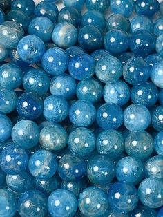 PhoebeArt Grade AAA Genuine natural blue Apatite Smooth Round  Beads 15.5" Strand Certificate 100% natural gemstone without any chemical addition treatment Gemstone: Natural blue Apatite   , not synthetic gemstones Bead size:2mm 3mm 4mm 6mm 8mm 10mm 12mm 14mm 16mm  Strand length: approximate 15.5" Price is per strand. Hole size: +- 1mm Shape: Smooth Round Color: blue Blue Apatite, Blue Beads, Round Beads, Collage Art, Gemstone Beads, Natural Gemstones, Beads, Gemstones, Paper Party Supplies