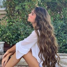 Vacation Hairstyles, Summer Haircuts, Mermaid Hair, 인물 사진, Jet Set, Summer Hairstyles