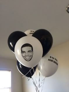 Drake Birthday Party, Drake's Birthday, Drake Photos, Drizzy Drake, Drake Drizzy, Drake Graham, Aubrey Drake, Bday Party Theme, 14th Birthday