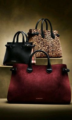 Handbag Heaven, Beautiful Handbags, Burberry Handbags, My Bags, Prada Handbags, Purses Designer, Handbag Shoes, In The Bag, Arm Candy